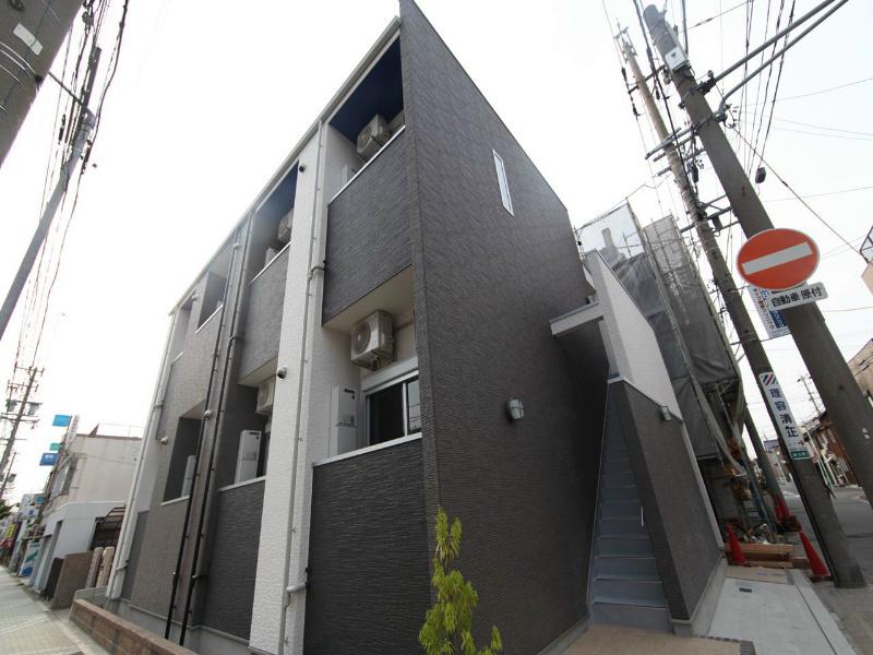 中村ミッドタワー31F(1K/1階)