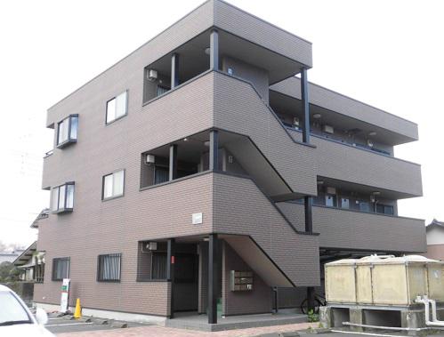 相川マンション(2DK/1階)