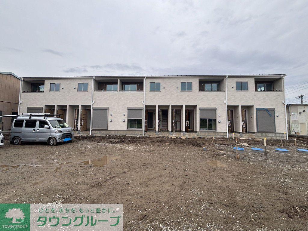 リーブルファイン三郷半田II(2LDK/2階)