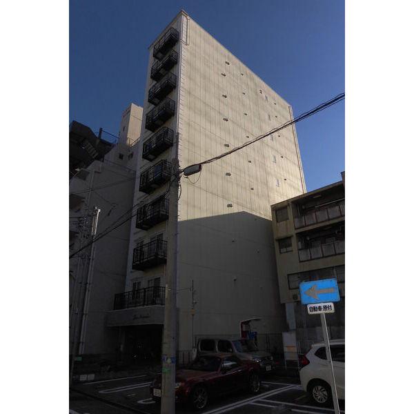 シュタットメゾンII(1K/1階)