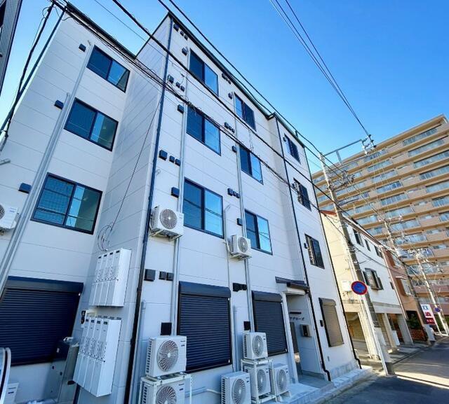 アプローズ(1K/1階)