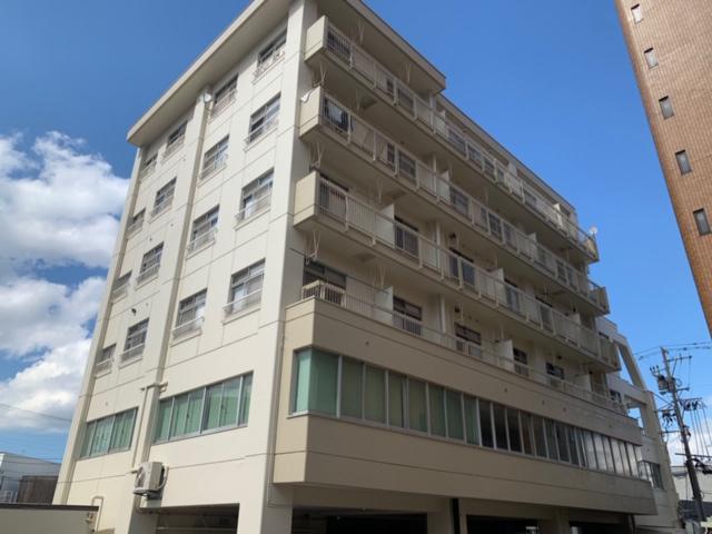 第八狩野弘前ビル(3LDK/4階)
