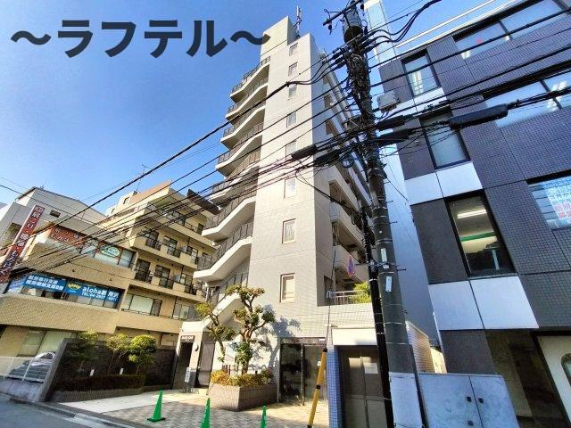ダイヤモンドスクエア新所沢(1K/7階)