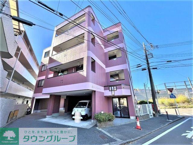 メイプルハウス(2DK/4階)