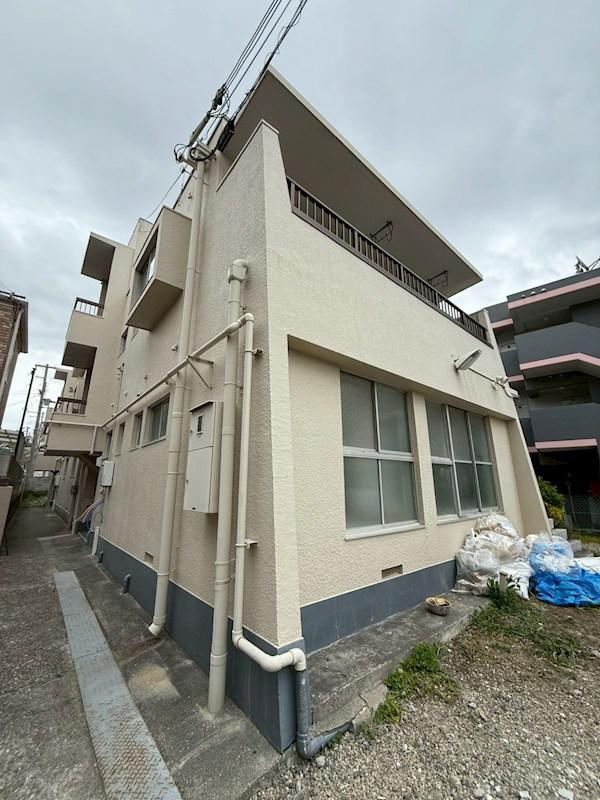 西舞マンション(2DK/1階)