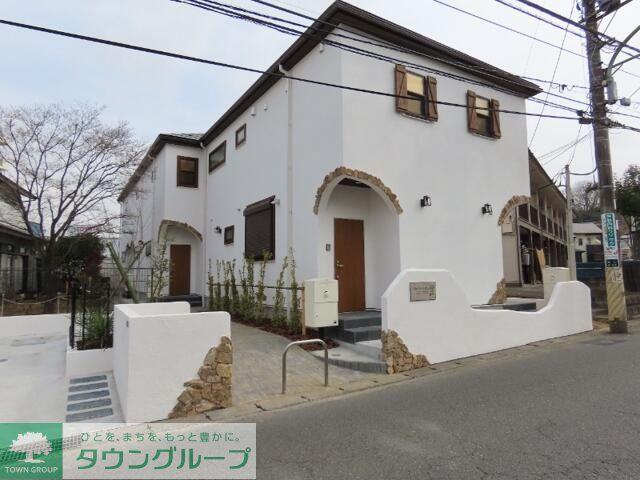 GROVE HOUSE(2LDK/1階)