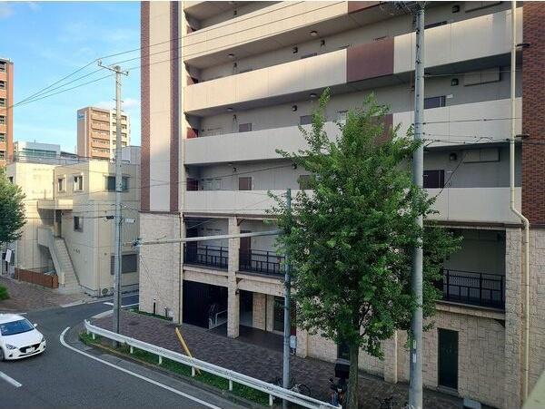プラウランド名駅(ワンルーム/6階)