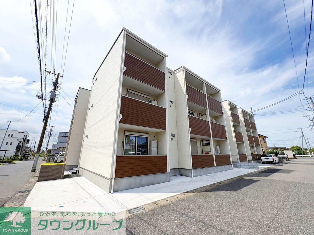 ジーメゾン千葉村田町エベッラ(1LDK/2階)