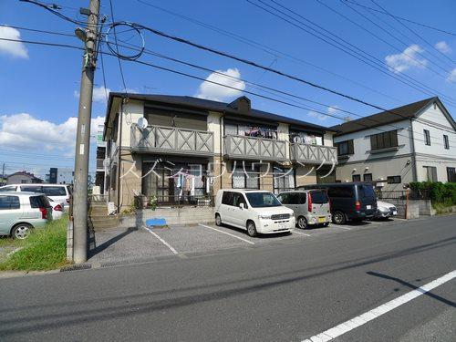 コーポ鈴木(3DK/2階)