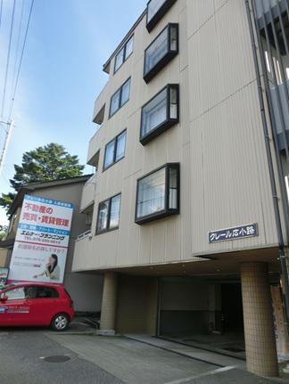 クレール広小路(1DK/4階)