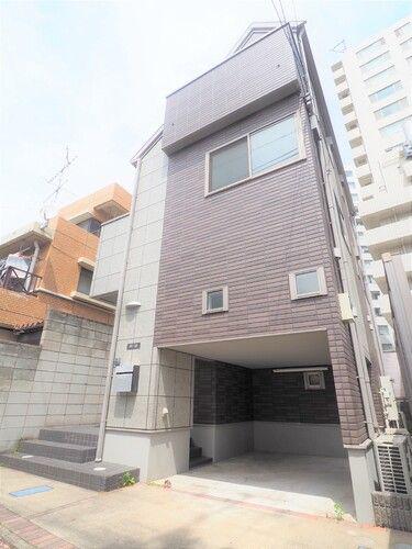新宿区左門町戸建(3SDK/3階)