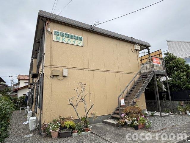 MKハイツ(2DK/2階)