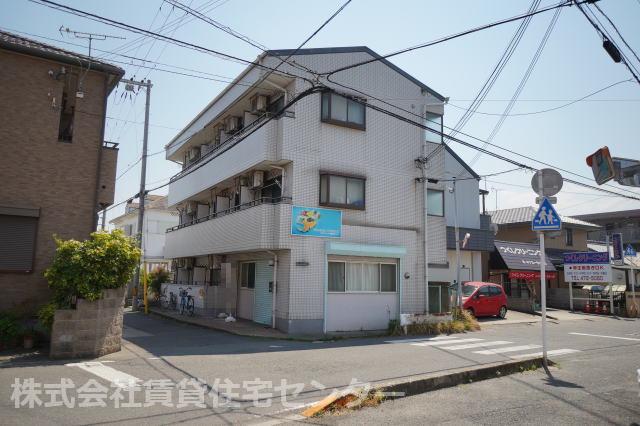 モアナルーム5宮前駅前(1K/3階)