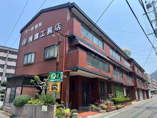 コーポ展和(1DK/3階)