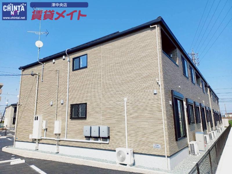 ル・ポール南新町 A(1LDK/1階)