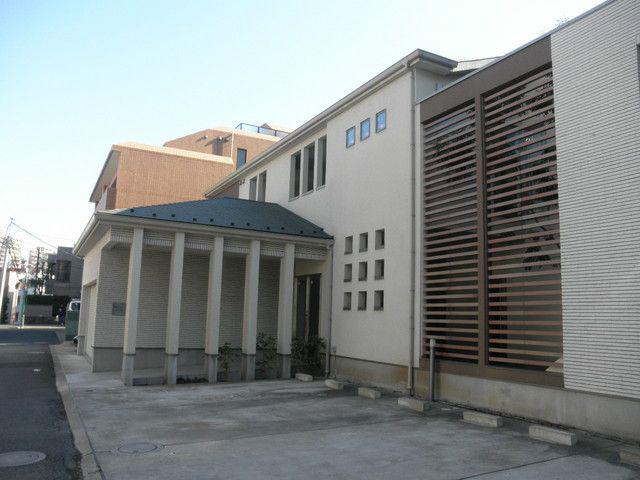 TESORO麻布笄町(2SLDK/2階)
