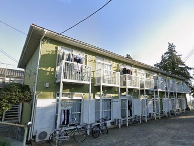 クロノス南矢名1番館(1K/2階)