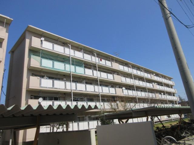 ビレッジハウス上尾向原2号棟(3DK/4階)