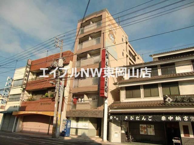 サンジェルマン中納言(1K/2階)