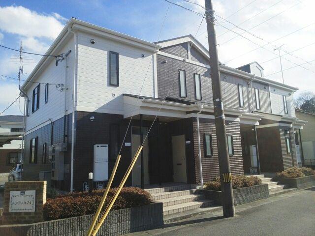 レジデンス24 D棟(2DK/2階)