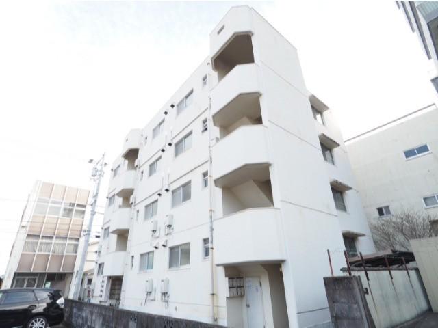 クオリア鷹匠町(2DK/2階)
