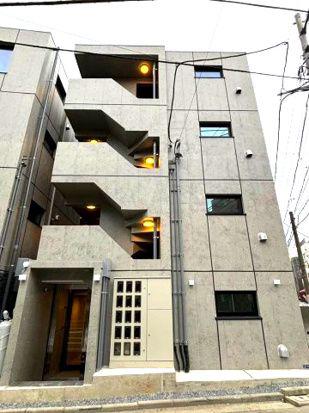 YS COURT AKABANE(1DK/3階)