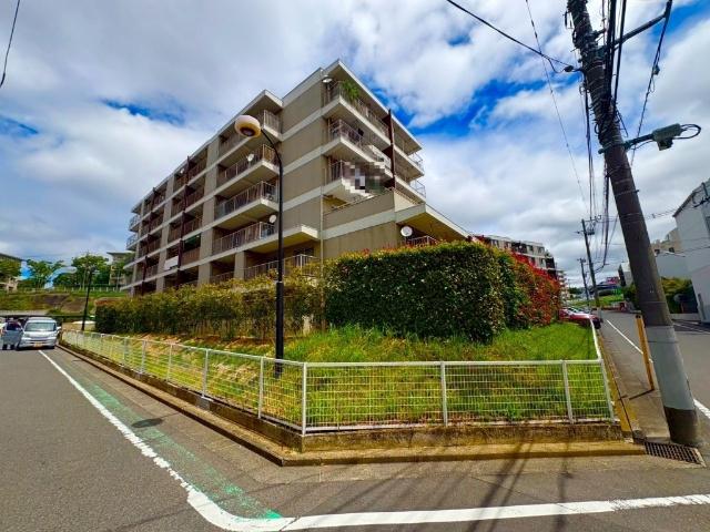ライオンズマンション青葉台(2LDK/1階)