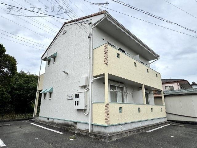 レインボウハイム(1K/1階)