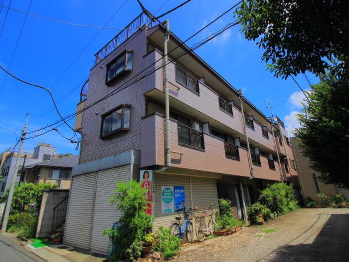 EWレジデンス氷川台(3LDK/1階)