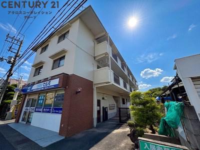 第二久保マンション(3DK/1階)