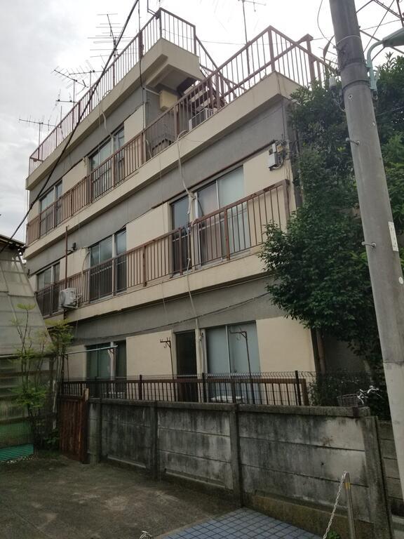 一志荘(2K/2階)
