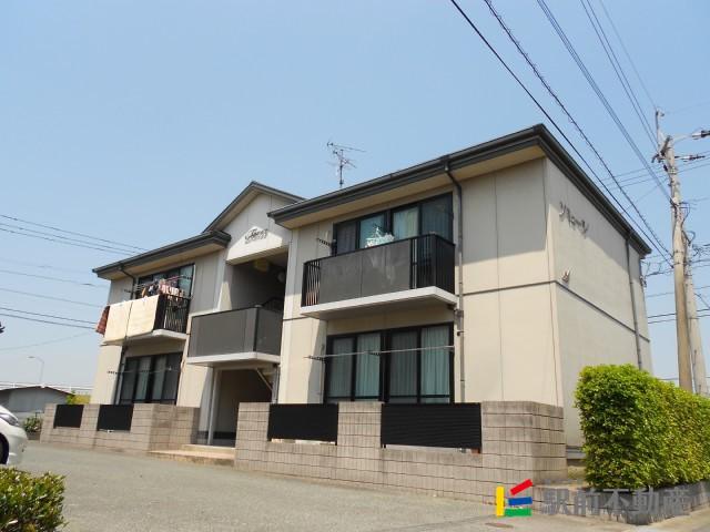 ソミュールA(3DK/1階)