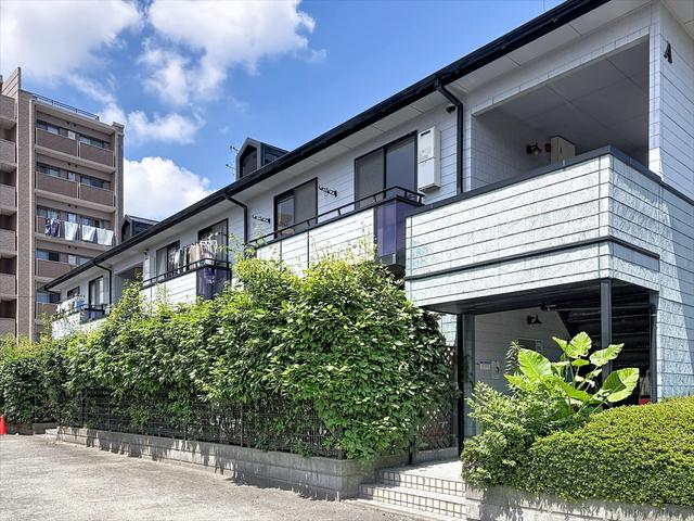 ティアラ大橋南A棟(3LDK/2階)