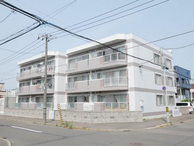 ゼストN39(2LDK/2階)
