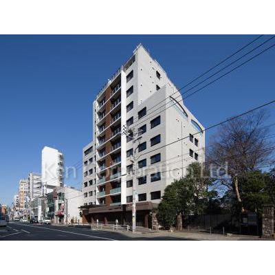 キングホームズ青山(1LDK/8階)