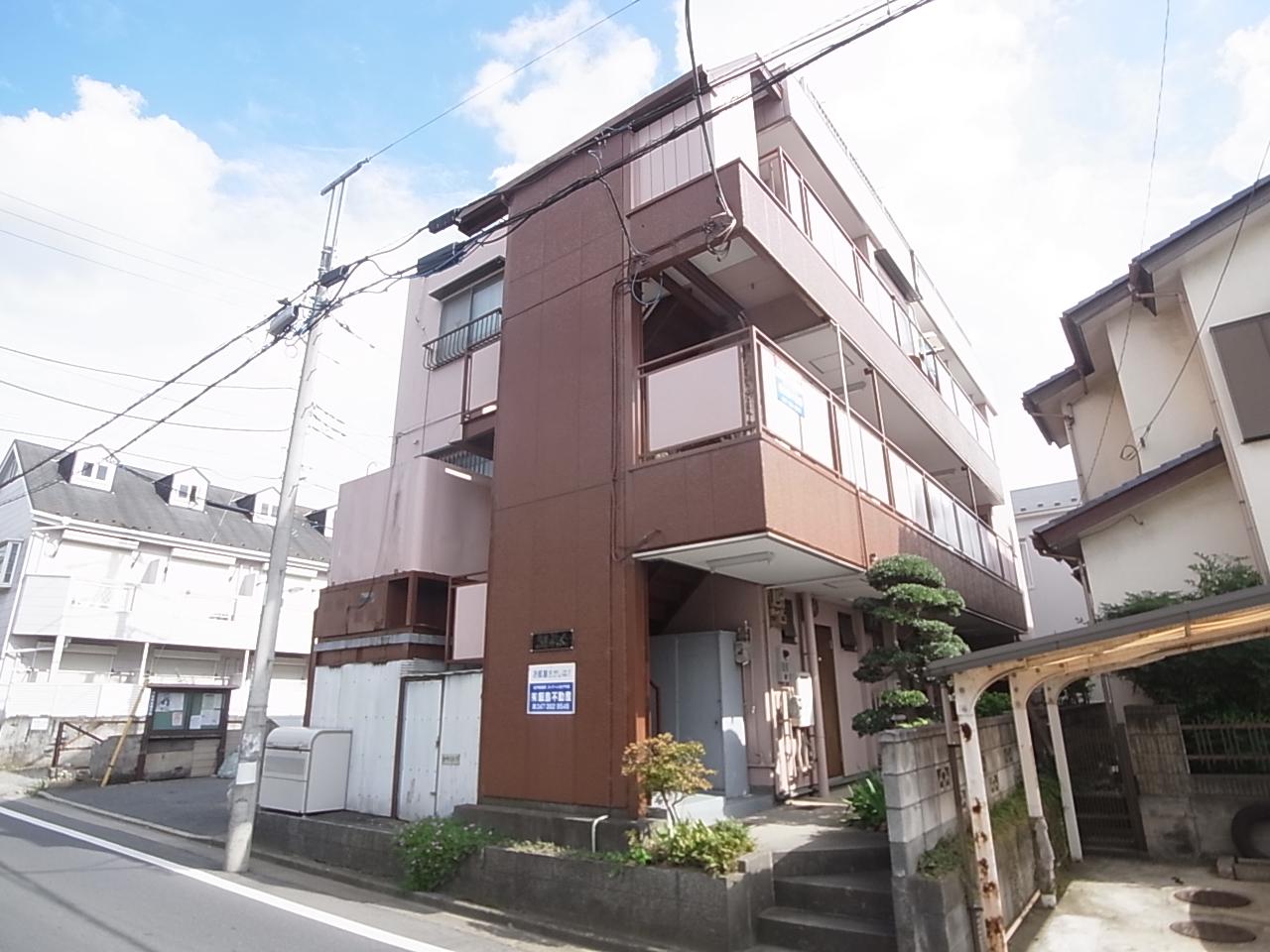 田村コーポ(1K/2階)