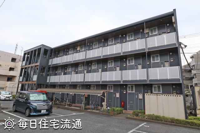 アルシオネ(1K/1階)