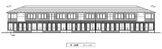 ラクードシャB(1LDK/2階)