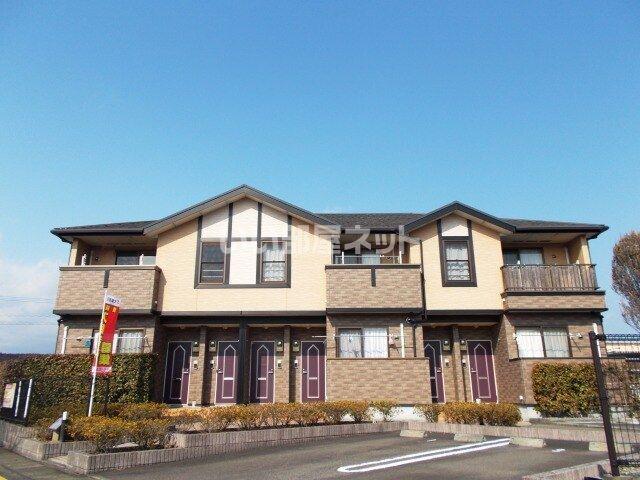 グローブハウス(2LDK/2階)