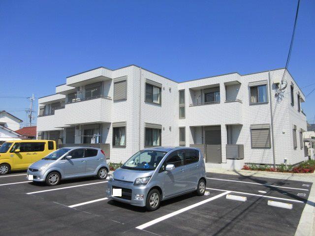 ヘーベルメゾン城西(2LDK/2階)