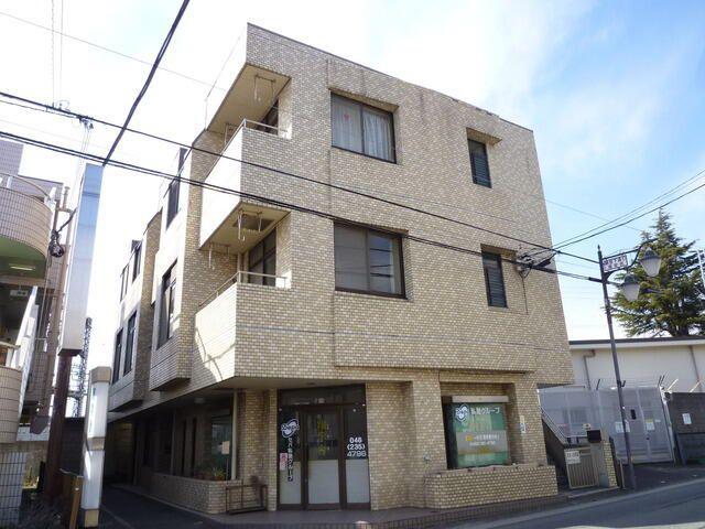 サンハイツ近藤(2DK/2階)