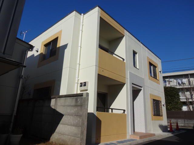 RUHE HAUS(ワンルーム/2階)
