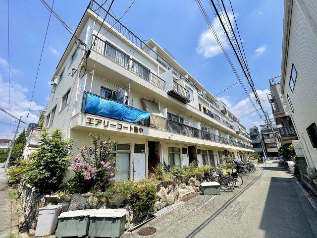 エアリーコート豊中(2DK/4階)