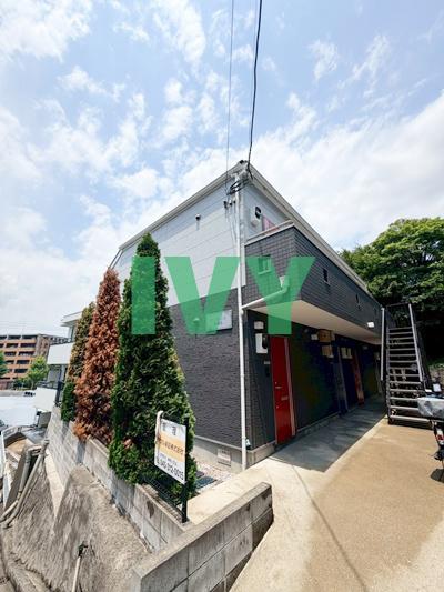 セントレジス新横浜(1K/2階)