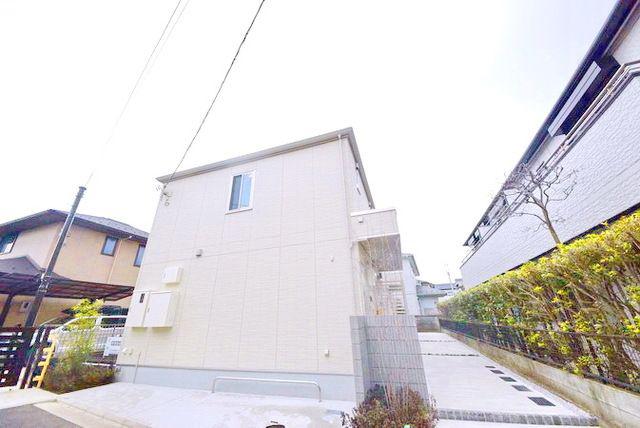 エクレール浜田山(1LDK/2階)