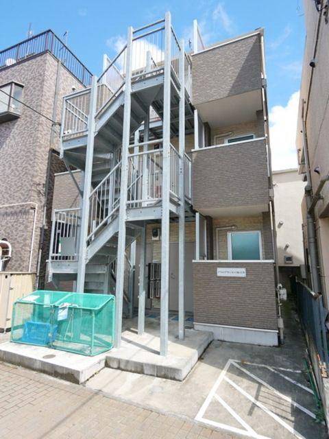 アコルデサンセイ宿河原(ワンルーム/1階)
