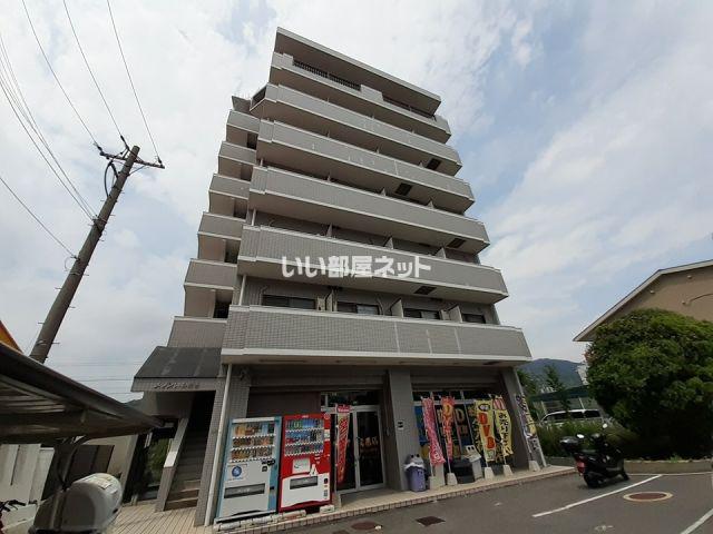 メゾン岩滝(1K/1階)