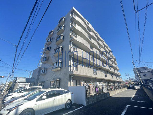 ファインドエル2新宿(3LDK/5階)