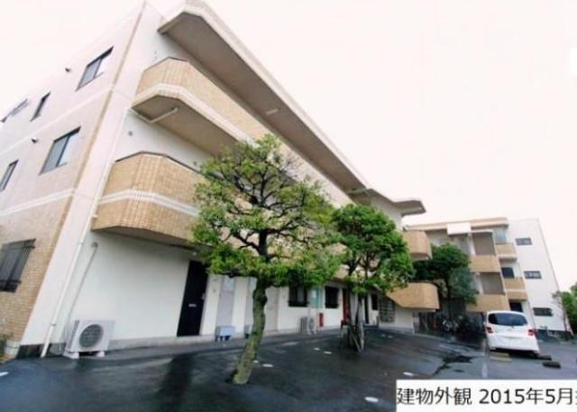 内田レジデンス(3DK/3階)