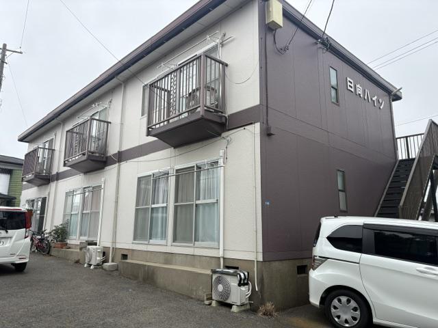 日向ハイツ(2DK/2階)